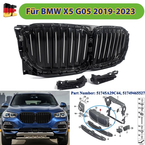 Per bmw g05 2023 cappa - bmw, x5