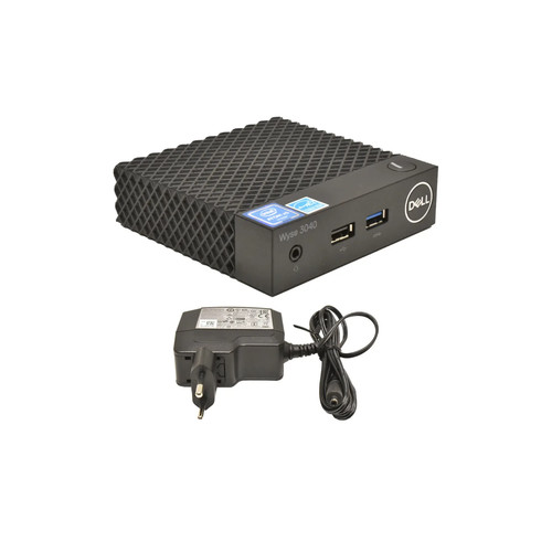 Dell wyse 3040 atom - wyse, 5v