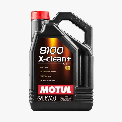 Lt olio auto 8100 - x, 5