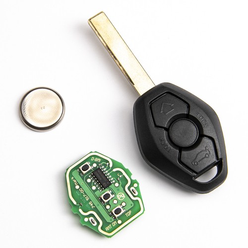 Chiave telecomando per bmw - telecomando,