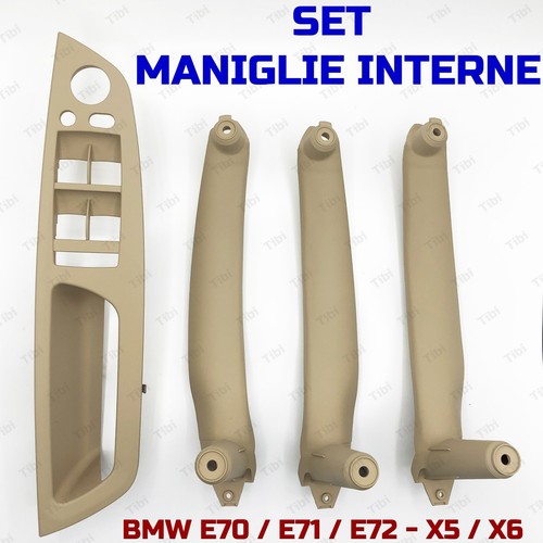 Bmw e70 e71 e72 - e71, kit