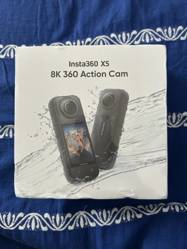 Insta360 action camera 8k - insta360,