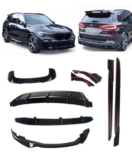 Bmw g05 kit - g05, splitter