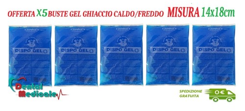 Ghiaccio dispo gel - x,