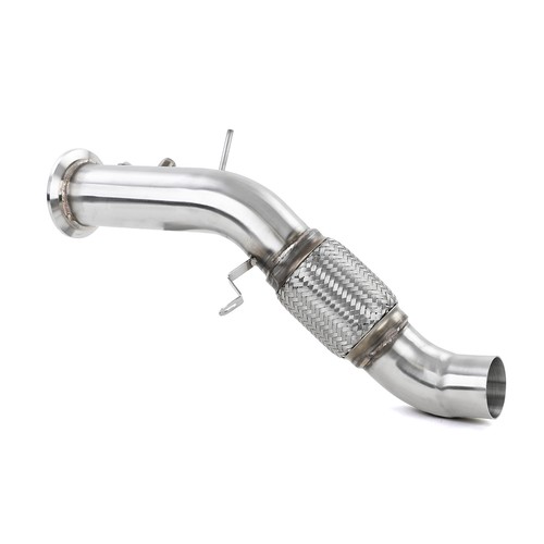 Collettore downpipe acciaio - in,