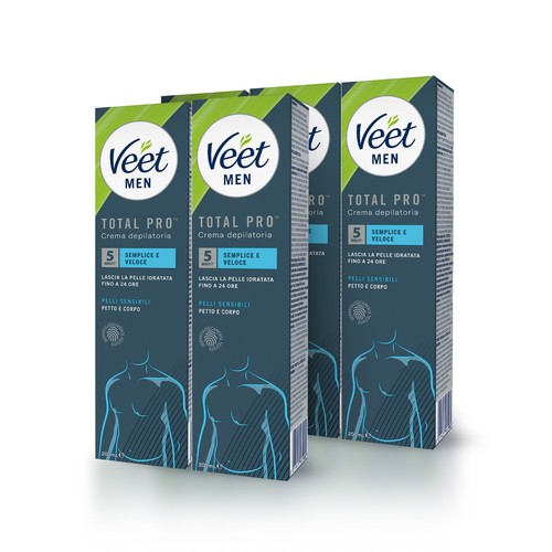 Veet for men - x5,