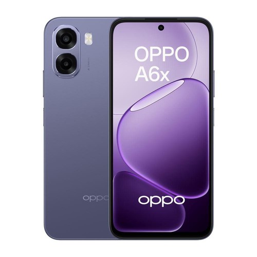 Oppo a6x 256gb - memoria, 6gb