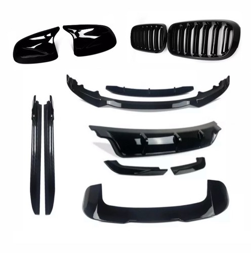 Kit splitter bmw f15 - bmw, x5
