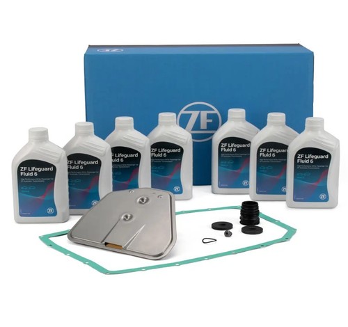 Kit tagliando olio cambio - tagliando,