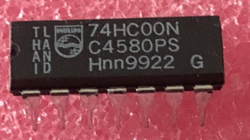 74hc00n news tested - , (
