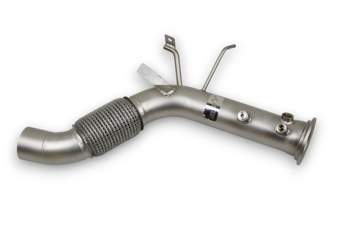 Downpipe bmw n57 x5 x6 - n57, x4