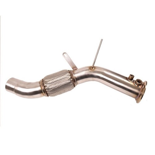 Downpipe per bmw e70 - x5, ex6
