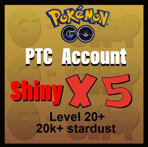 Pokémon ptc lucido - pokémon-ptc, 🙂go