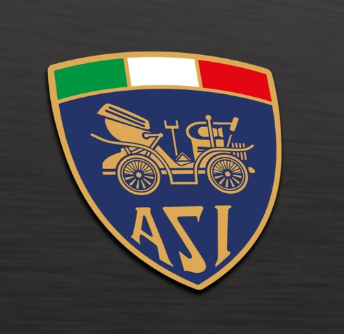 Adesivo asi sagomato 5x5 - adesivo,