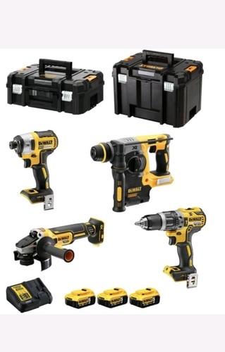 Dewalt kit dck422p3t dcd796 - kit,