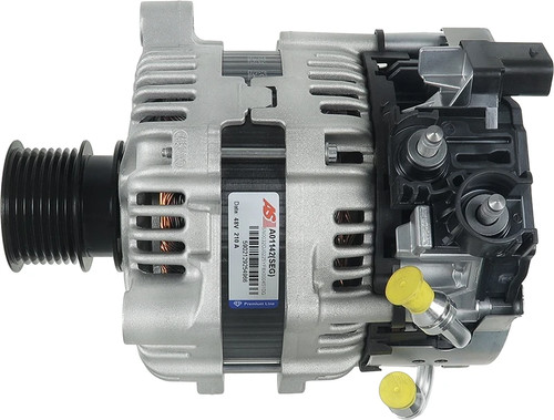 Alternatore 48v mhev - alternatore, mild