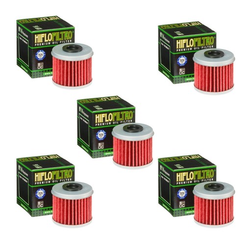Serie filtri olio honda crf450 - olio,