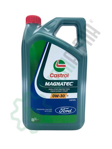 Ford castrol magnatec - castrol,