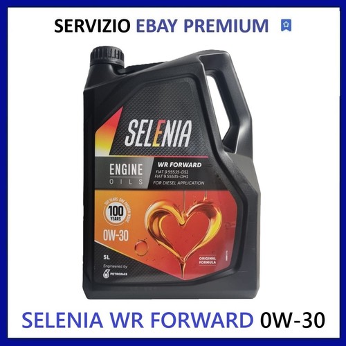 Litri olio motore selenia - motore,