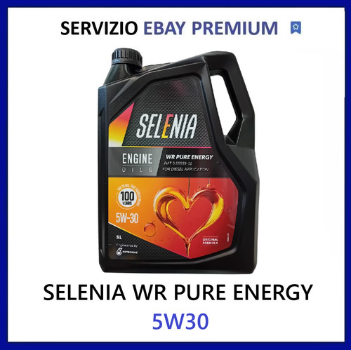 Litri selenia wr pure - -,