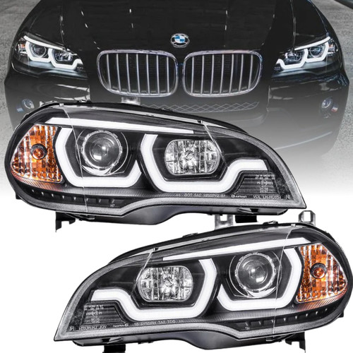 Kit fari alogeni - per, bmw