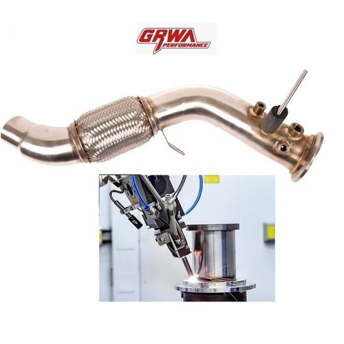 Downpipe bmw e70 - downpipe, x5
