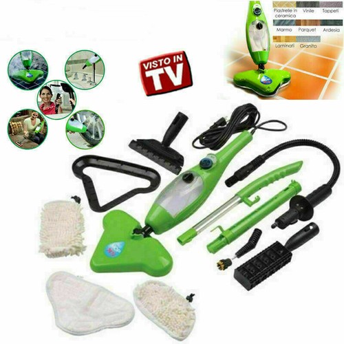 H2o mop scopa vapore - scopa,