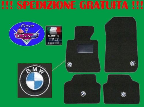 Tappetini tappeti bmw e53 - bmw,