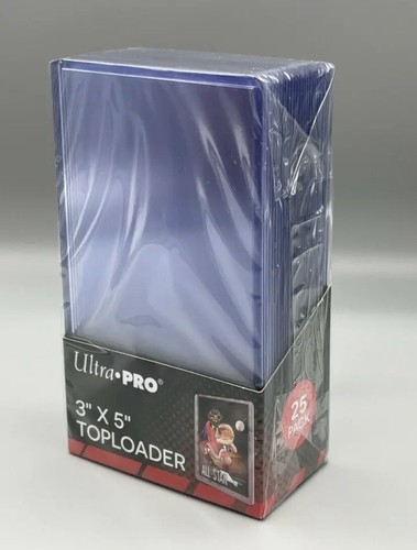 Ultra pro toploader - ultra,