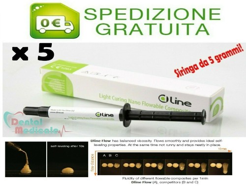 Composito dentale fluido - x,