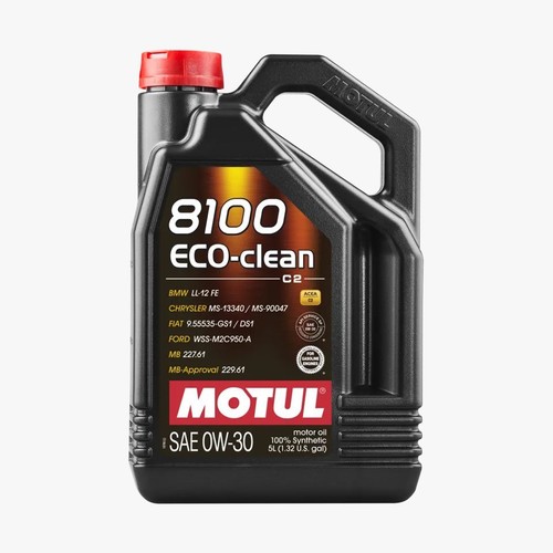 Lt olio auto 8100 - 5,