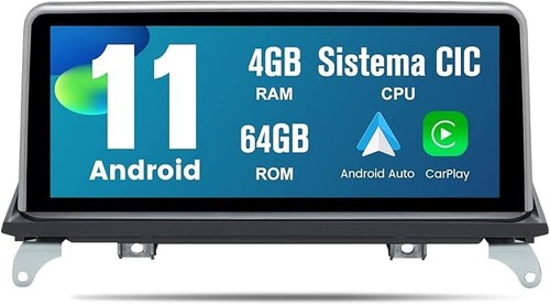 Autoradio per bmw e70 - x5, x6