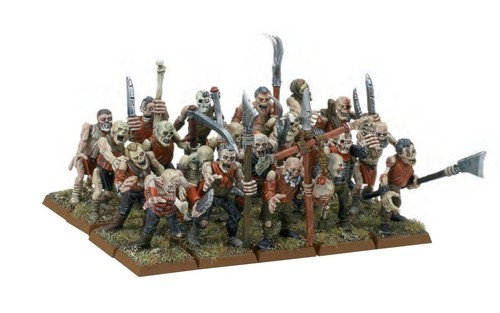 Warhammer vampire counts - warhammer,