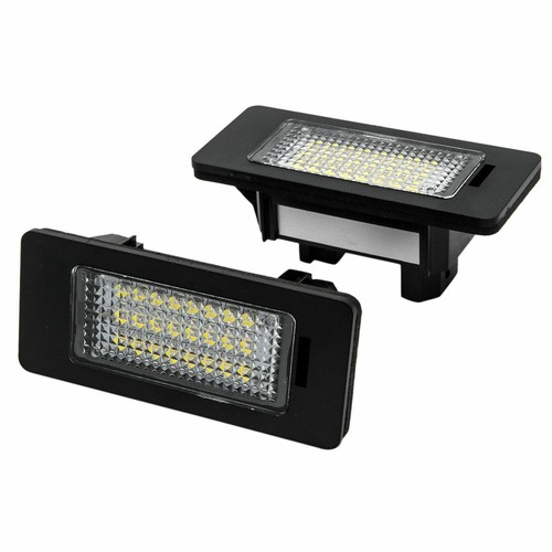 Led luci targa smd - 2,