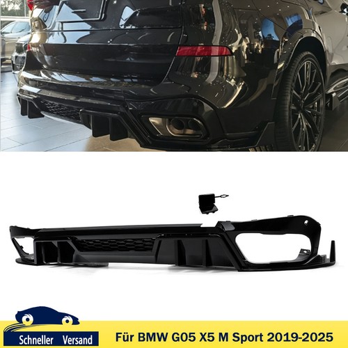 Diffusore posteriore per - per, bmw