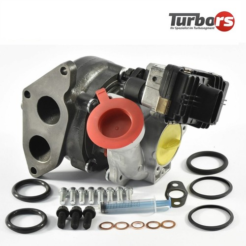 Turbocompressore bmw x5 - x3,